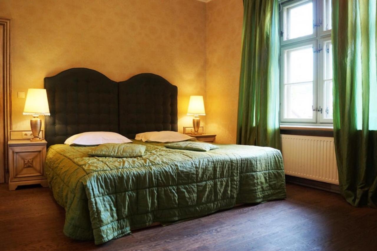 Berberys Park Hotel Kazimierz Dolny Exteriér fotografie