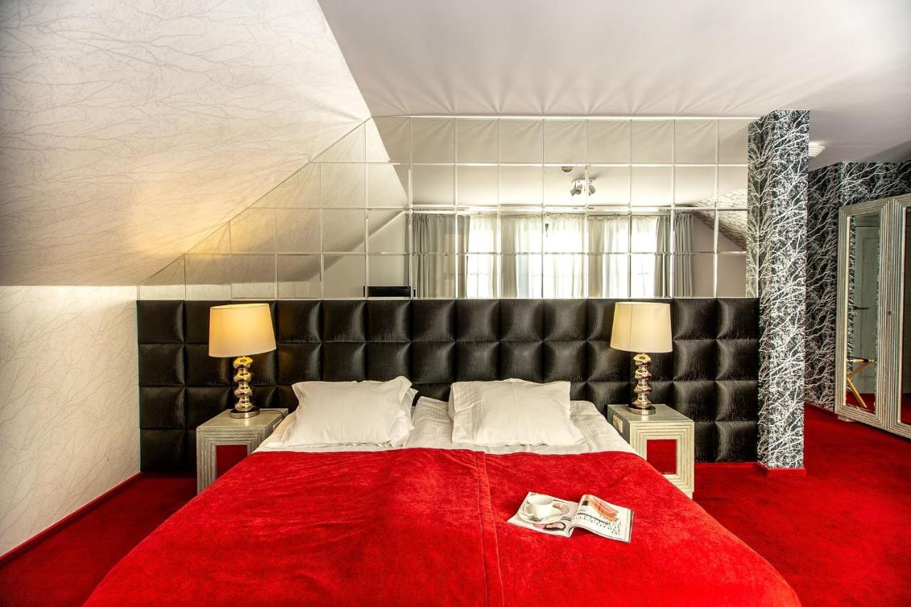 Berberys Park Hotel Kazimierz Dolny Exteriér fotografie